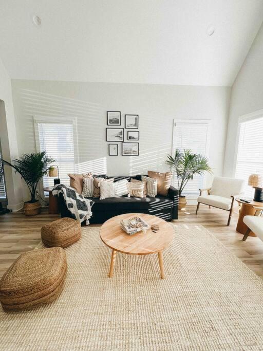 Cozy Coastal Bungalow 欧佩莱卡 外观 照片