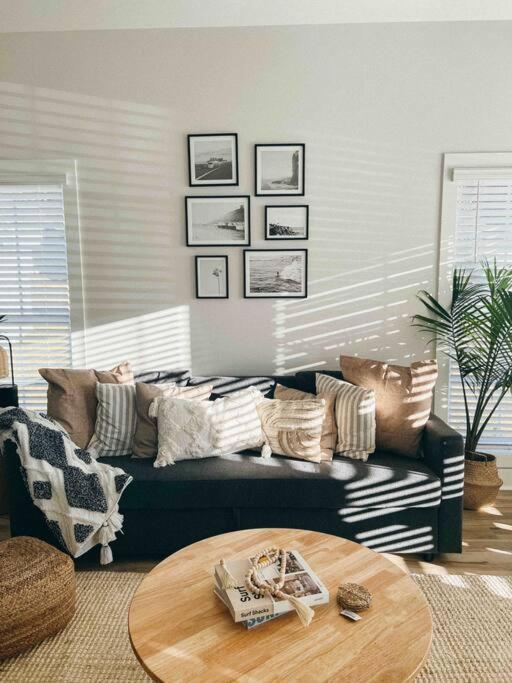 Cozy Coastal Bungalow 欧佩莱卡 外观 照片
