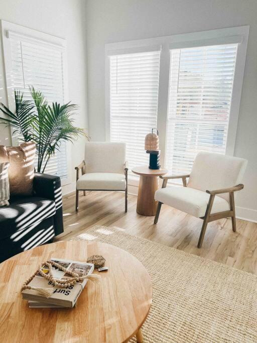 Cozy Coastal Bungalow 欧佩莱卡 外观 照片