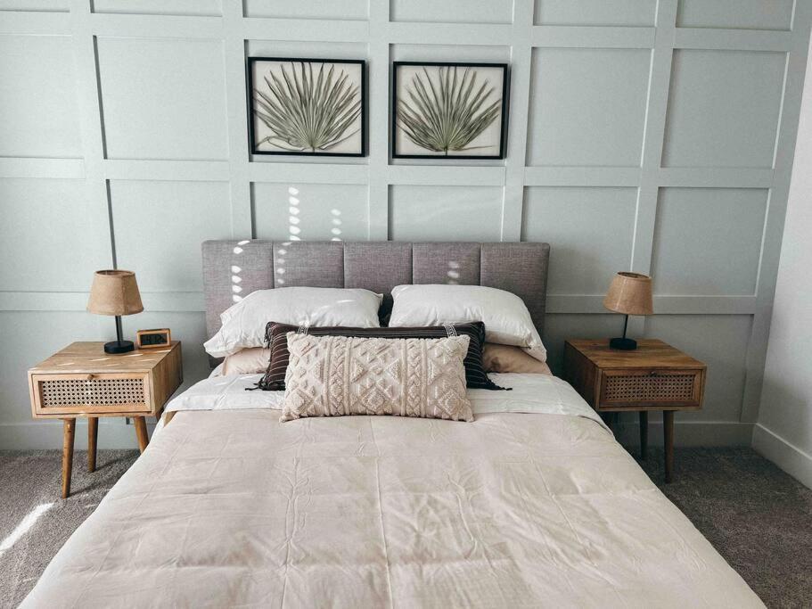 Cozy Coastal Bungalow 欧佩莱卡 外观 照片
