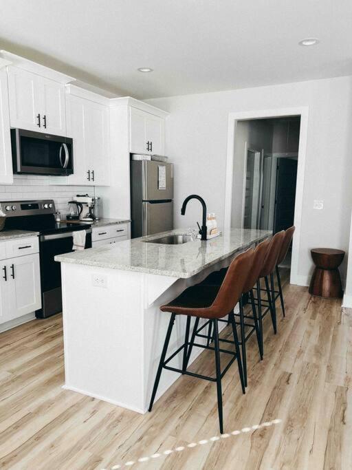 Cozy Coastal Bungalow 欧佩莱卡 外观 照片